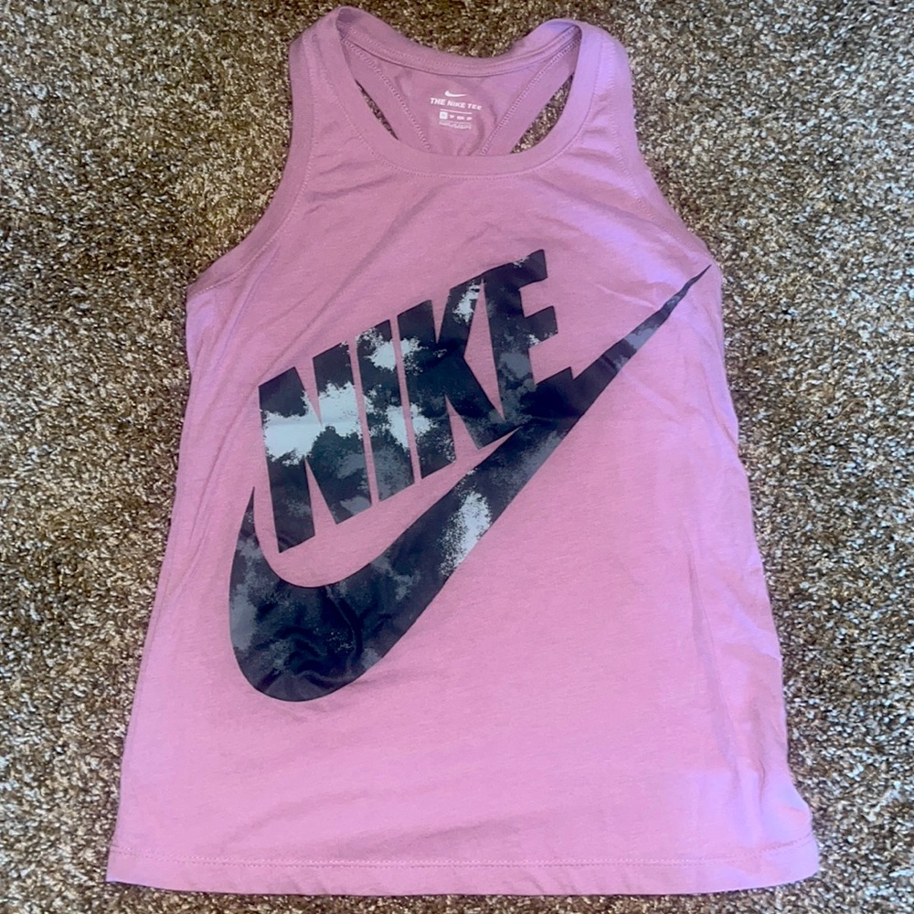 nike tank top